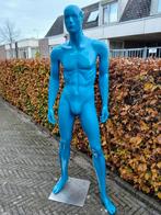 Blauwe Mannequin, Ophalen of Verzenden, Gebruikt, Overige typen