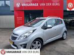 Chevrolet Spark 1.2 16V LT, Voorwielaandrijving, Stof, Gebruikt, 4 cilinders