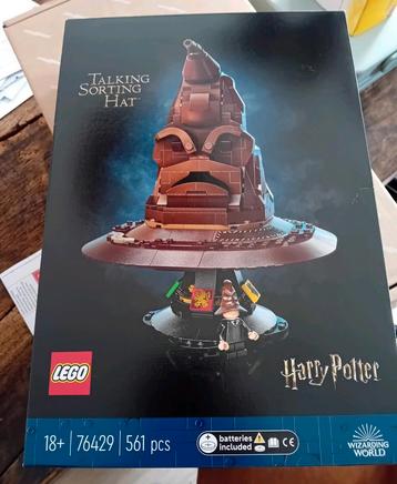 Lege Lego doos Harry Potter 76429 beschikbaar voor biedingen