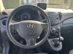 Hyundai I10 1.0 i-Drive Cool | airco | Achteruitrij camera |, Voorwielaandrijving, Euro 5, Stof, Gebruikt