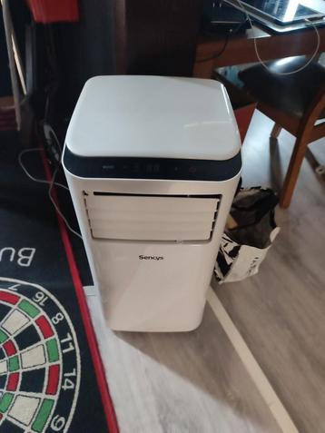 Mobiele airco sensys  beschikbaar voor biedingen