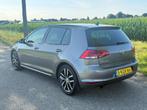 Volkswagen Golf 1.2 TSI Highline AUT APK 02-2026 Airco NAP, Auto's, Volkswagen, Euro 5, Gebruikt, Zwart, 4 cilinders