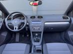 Volkswagen Golf Cabriolet 1.2 TSI / 100 % Onderhoud / Volled, Auto's, Voorwielaandrijving, Stof, 4 cilinders, Cabriolet