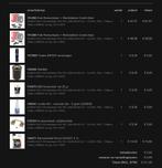 nieuwe remmenset Honda Civic 8 + accessoires, Auto-onderdelen, Ophalen of Verzenden, Gebruikt, Honda