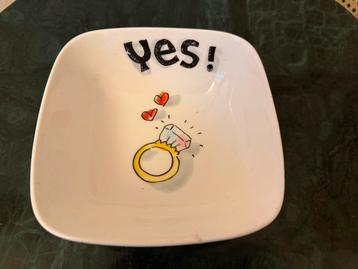 Blond Amsterdam LE schaaltje beschikbaar voor biedingen