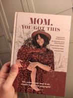 Boek: Mom, you got this. Rachel van Sas., Boeken, Zwangerschap en Opvoeding, Ophalen of Verzenden, Zo goed als nieuw