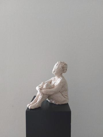 Keramiek skulptuur Martha #10 beschikbaar voor biedingen