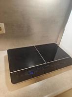 Inductie Kookplaat, Gebruikt, 3 kookzones of minder, Ophalen of Verzenden, Inductie
