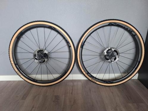 Te koop ffwd f3 tube wielen, Fietsen en Brommers, Fietsonderdelen, Zo goed als nieuw, Racefiets, Wiel, Ophalen of Verzenden