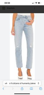 Citizens of Humanity Josele 29 38, Blauw, Ophalen of Verzenden, Zo goed als nieuw, W30 - W32 (confectie 38/40)