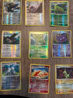 Pokemon kaarten Stormfront Holo, Ophalen of Verzenden, Gebruikt, Meerdere kaarten