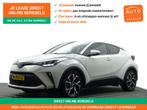Toyota C-HR 2.0 Hybrid Olympic Executive Edition Aut- Stuur/, Auto's, Stof, 4 cilinders, Met garantie (alle), Wit