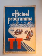 Programma TT Assen 1964., Verzamelen, Gebruikt, Ophalen of Verzenden