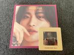 Ateez Seonghwa digipack golden hour part 1, Ophalen of Verzenden, Zo goed als nieuw, Foto of Kaart