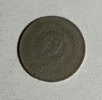 2 forint Hongarije 1951, Ophalen of Verzenden, Hongarije