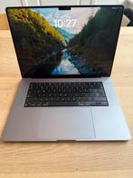 MacBook Pro M1 - 16 inch - 32GB RAM - 1TB SSD, Computers en Software, 1 TB of meer, Gebruikt, 16 inch, Onbekend