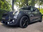 MINI Mini 2.0 Cooper S, H/K, Pano (bj 2017, automaat), 1998 cc, Stof, Gebruikt, 4 stoelen