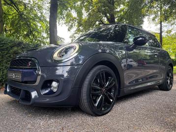 MINI Mini 2.0 Cooper S, H/K, Pano (bj 2017, automaat) beschikbaar voor biedingen