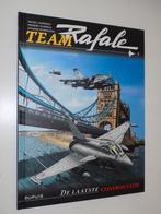Team Rafale - 07_HC_De laatste confrontatie, Eén stripboek, Ophalen of Verzenden, Nieuw, Frédéric Zumbiehl