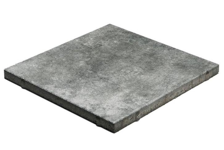 Grote terrastegel 100x100x6 cm GeoProArte Wolf Grey, Tuin en Terras, Tegels en Klinkers, Nieuw, Ophalen of Verzenden
