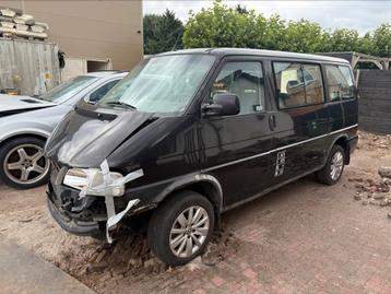 Volkswagen transporter 2.5 tdi t4 caravelle 9 persoons beschikbaar voor biedingen