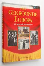 Het gekroonde Europa (1987), 20e eeuw of later, Verzenden, Europa, Zo goed als nieuw