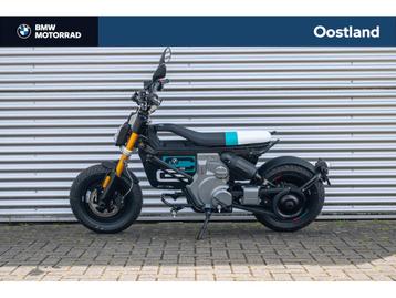 BMW CE 02 (bj 2025) beschikbaar voor biedingen