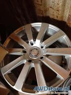 Ssangyong Rexton Velgen Ruote Stilauto 17 inch, Auto-onderdelen, Banden en Velgen, Ophalen of Verzenden, Gebruikt, 17 inch, Velg(en)