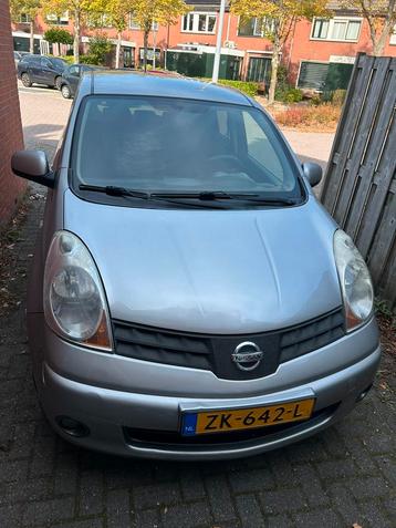 Nissan Note 1.4 beschikbaar voor biedingen