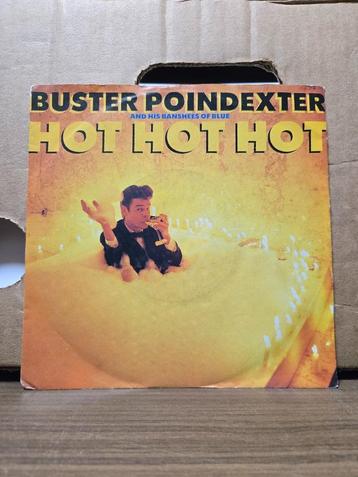 Buster poindexter - Hot hot hot beschikbaar voor biedingen