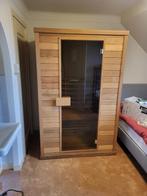 Infraroodsauna, Complete sauna, Infrarood, Gebruikt, Ophalen