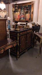 Boulle meubelen, Ophalen of Verzenden