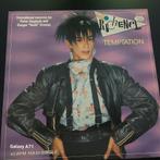 12 inch Maxisingel Richenel - Temptation (Peter Slaghuis), Ophalen of Verzenden, Gebruikt, 12 inch, Disco