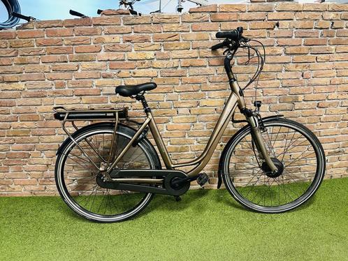 Fietshokje Hoofddorp: Stella Copenh. elektrische damesfiets, Fietsen en Brommers, Fietsen | Dames | Damesfietsen, Zo goed als nieuw