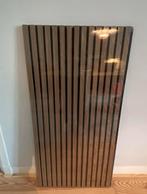 Nieuw! 8 hoogkwalitative wandpanelen, walnoot, 120x60cm, Doe-het-zelf en Verbouw, Platen en Panelen, Ophalen, Nieuw, Hout, Minder dan 20 mm