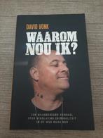 Waarom Nou Ik? - David Vonk, Ophalen of Verzenden, Gelezen