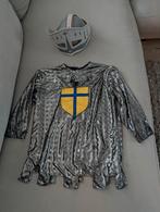 116 122 128 carnaval ridder kostuum, Ophalen of Verzenden, 122 t/m 128, Jongen of Meisje