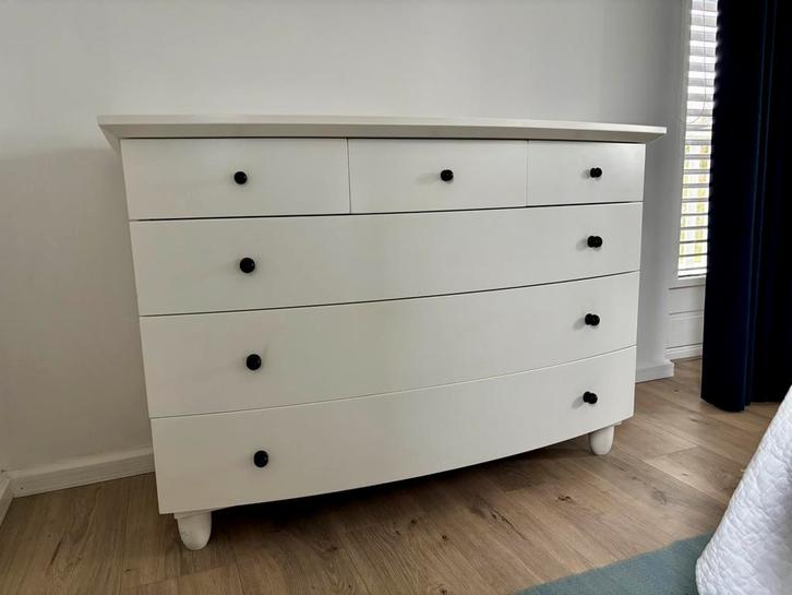 Prachtige Commode/ladenkast, Huis en Inrichting, Kasten | Ladekasten, Zo goed als nieuw, Minder dan 100 cm, 100 tot 150 cm, 25 tot 50 cm