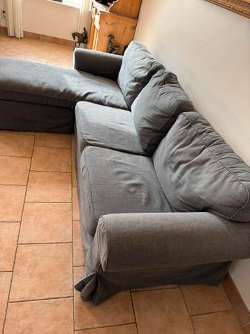 Ektorp bank met lounge - afbeelding 3