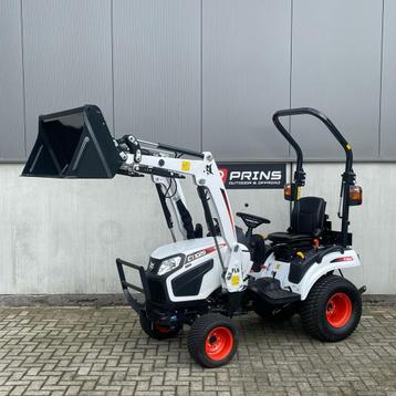 Bobcat CT1025LA (HST) compact trekker, voorlader, maaier beschikbaar voor biedingen