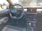 Citroen C4 Cactus 1.2 PureTech Live | Navi + Clima + Cruise, Auto's, Citroën, Voorwielaandrijving, Euro 5, Stof, Gebruikt