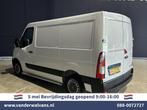 Renault Master 2.3 dCi 131pk L1H1 Euro6 Airco | Navigatie |, Auto's, Bestelauto's, Stof, Gebruikt, 4 cilinders, Renault