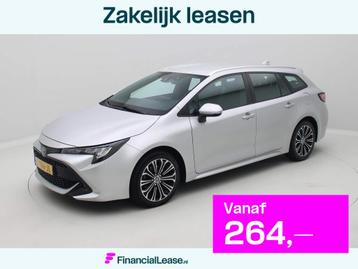 Toyota Corolla Touring Sports 1.2 Turbo Dynamic beschikbaar voor biedingen