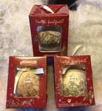 Anton Pieck kerstballen, Diversen, Kerst, Ophalen of Verzenden, Zo goed als nieuw