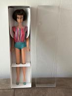 Vintage barbie American girl jaren 60 in doos, Verzamelen, Poppen, Ophalen of Verzenden, Zo goed als nieuw, Fashion Doll