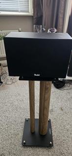 Teufel Satellite Speaker S 600 FCR (thx center speaker), Overige merken, Ophalen of Verzenden, Zo goed als nieuw, 120 watt of meer