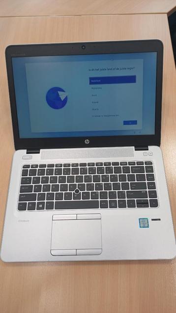 HP Elitebook 840 G3 beschikbaar voor biedingen