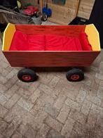 Bolderkar, Ophalen, Zo goed als nieuw