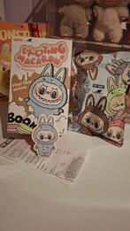 Pop Mart The Monsters Exciting Macaron Sea Salt Coconut, Ophalen of Verzenden, Nieuw