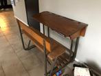 houten kinderbureau (ouderwets), Kinderen en Baby's, Kinderkamer | Tafels en Stoelen, Ophalen, Gebruikt, Tafel(s) en Stoel(en)